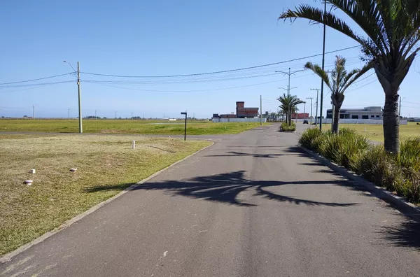 TERRENO, COND. ÁGUAS DO ATLÂNTICO - ZONA SUL, BALNEARIO RINCÃO