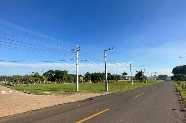 TERRENOS - LOT. PARQUE SÃO DOMINGOS, SÃO DOMINGOS, CRICIÚMA