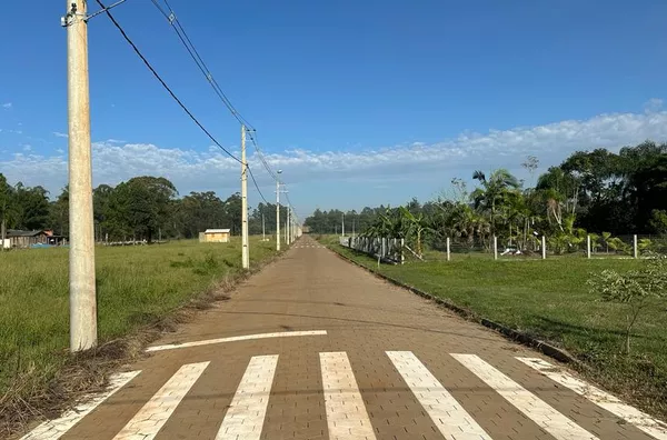 TERRENOS - LOT. PARQUE SÃO DOMINGOS, SÃO DOMINGOS, CRICIÚMA