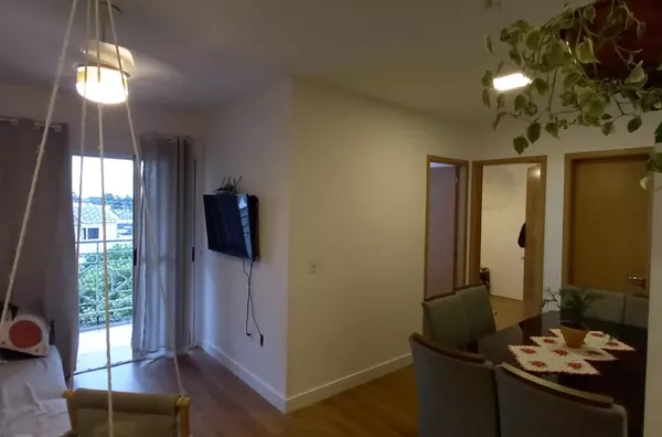 APARTAMENTO, RESIDENCIAL VILLA TREVISO, RIO MAINA - CRICIÚMA