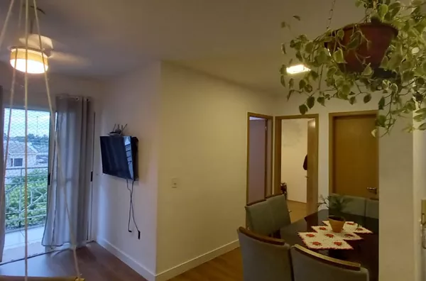 APARTAMENTO, RESIDENCIAL VILLA TREVISO, RIO MAINA - CRICIÚMA