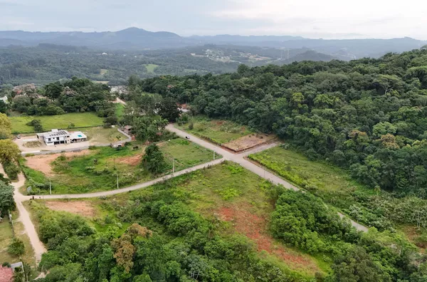 TERRENO, BAIRRO BEL RECANTO-URUSSANGA