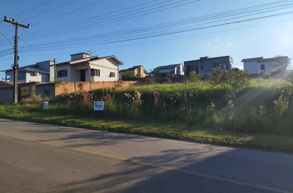 TERRENOS - LINHA TRÊS RIBEIRÕES - DEMBOSKI - IÇARA