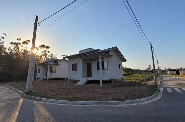 CASA - LOT. DUE SORELLE - CRISTO REI