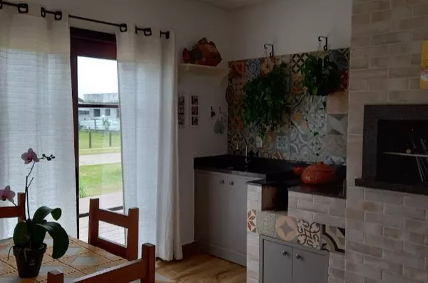 CASA - LAGOA DOS ESTEVES, BALNEÁRIO RINCÃO