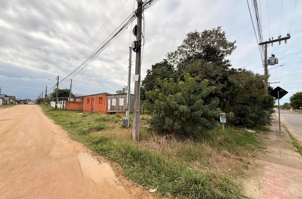 TERRENO - LAGOA DOS FREITAS, BALNEÁRIO RINCÃO