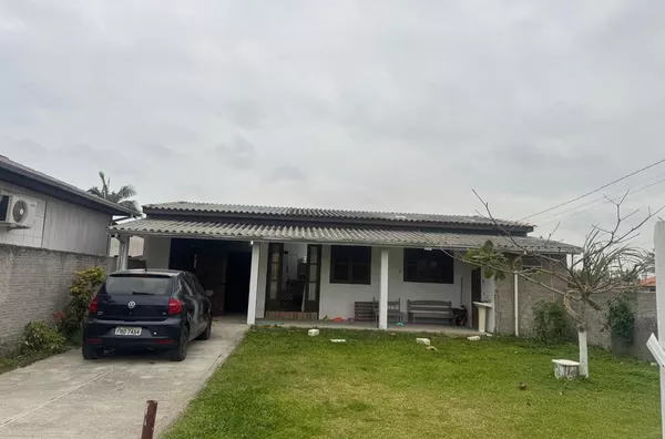 CASA PARA VENDA - ZONA SUL - BALNEÁRIO RINCÃO