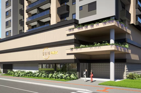 APARTAMENTO - RES. SUN PARK, SÃO LUIS, CRICIÚMA
