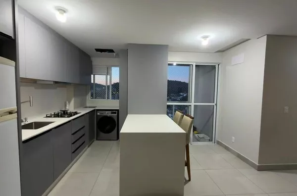 APARTAMENTO - RES. PARQUE AMÉRICA - PRÓSPERA - CRICIÚMA