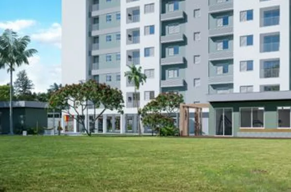 APARTAMENTO - RES. TORRES DI CASTROI - JARDIM DAS PALMEIRAS - COCAL DO SUL
