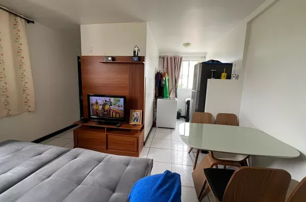 APARTAMENTO - RES. AMANDA COSTA - RAICHASKI - IÇARA