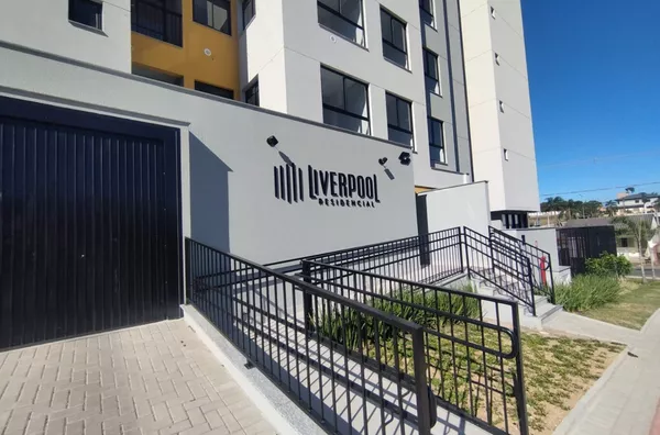 APARTAMENTO - RES. LIVERPOOL - NOSSA SENHORA DA SALETE - CRICIÚMA