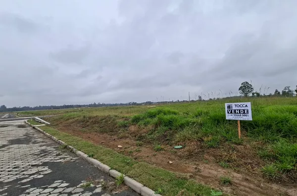 TERRENO - CRICIUMA -  SANTA LUZIA