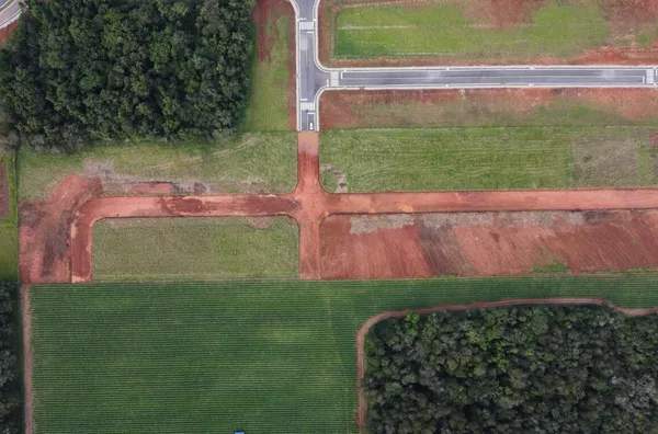 TERRENOS - LOTAMENTO SAGRADO CORAÇÃO DE JESUS - SEGUNDA LINHA - IÇARA