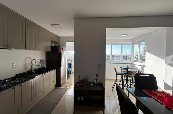 APARTAMENTO - RES. RESERVA DO MEDITERRÂNEO - CENTRO, BALNEÁRIO RINCÃO - Foto 7