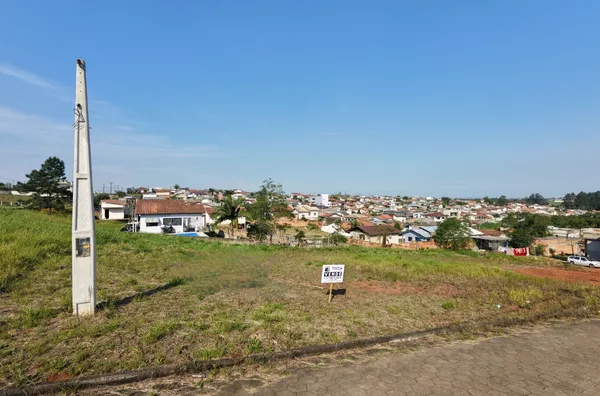 TERRENO - DEMBOSKI - IÇARA