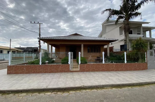 CASA - ZONA NOVA - BALNEÁRIO RINCÃO - Foto 1