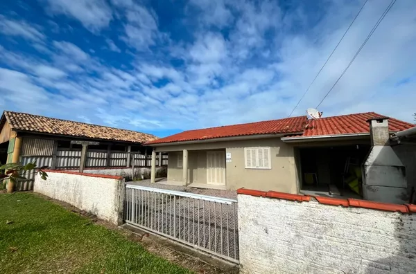 CASA - PRAIA DO CAMPO BOM - JAGUARUNA