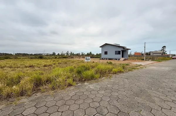 TERRENO - LOT. PARQUE NOVO RINCÃO, PEDREIRAS, BALNEÁRIO RINCÃO