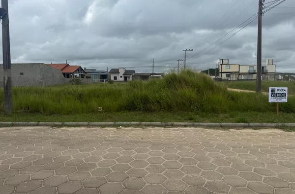 TERRENO - ZONA SUL, BALNEÁRIO RINCÃO
