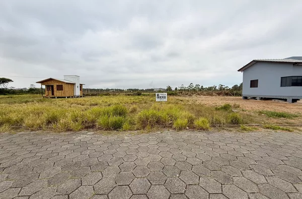 TERRENO - LOT. PARQUE NOVO RINCÃO, PEDREIRAS, BALNEÁRIO RINCÃO