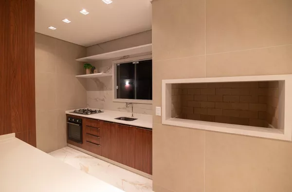 APARTAMENTO - ED. TORRE VIENNE - CENTRO - CRICIÚMA