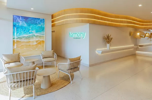 HARMONY RESIDENCE - CENTRO - BALNEARIO RINCÃO