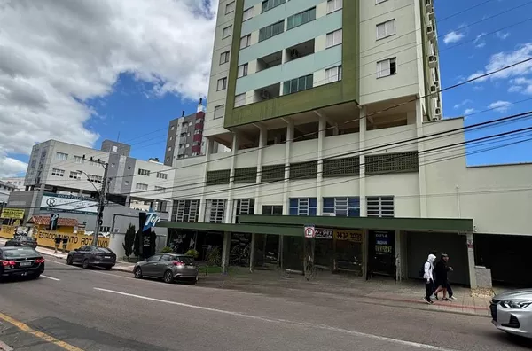 APARTAMENTO - RESIDENCIAL ROBERTO NUERNBERG - CRICIUMA