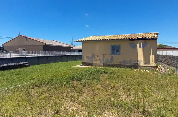 TERRENO - ZONA NOVA - BALNEARIO RINCÃO