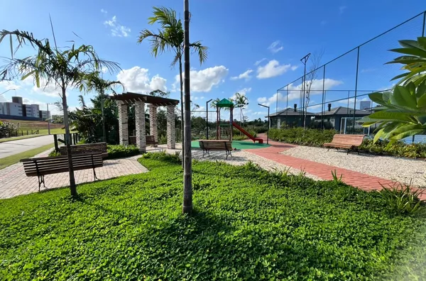 TERRENO - COND. CRISTAL PARK - CRISTO REI - IÇARA
