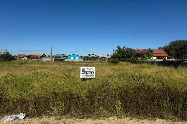 TERRENOS - ZONA SUL - BALNEÁRIO RINCÃO