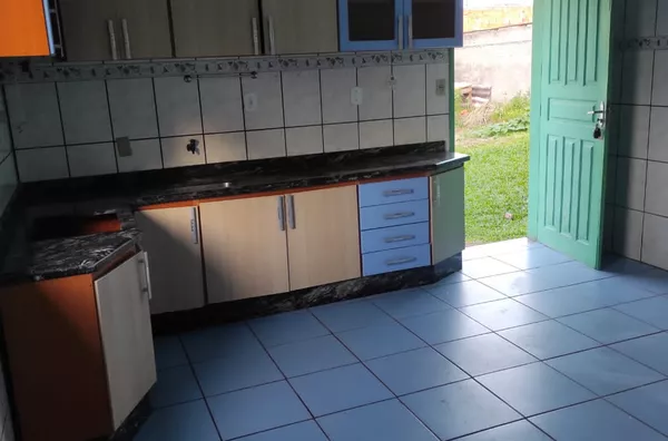 CASA COM EDÍCULA - JARDIM ELIZABETE, IÇARA