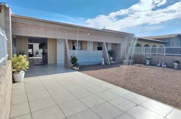 CASA PARA VENDA - CENTRO - BALNEÁRIO RINCÃO