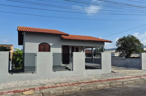 CASA - NOSSA SENHORA DA SALETE - CRICIÚMA