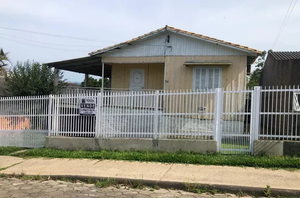 CASA - NO LOTEAMENTO LIMA, LIRI, IÇARA
