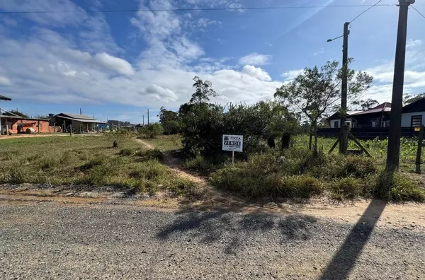 TERRENO PARA VENDA - LAGOA DOS FREITAS - BALNEÁRIO RINCÃO