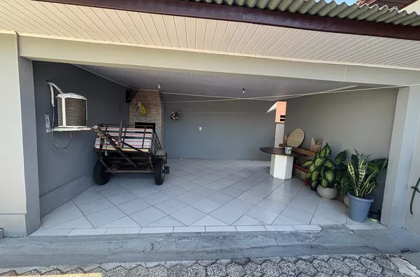 CASA - PRESIDENTE VARGAS - IÇARA