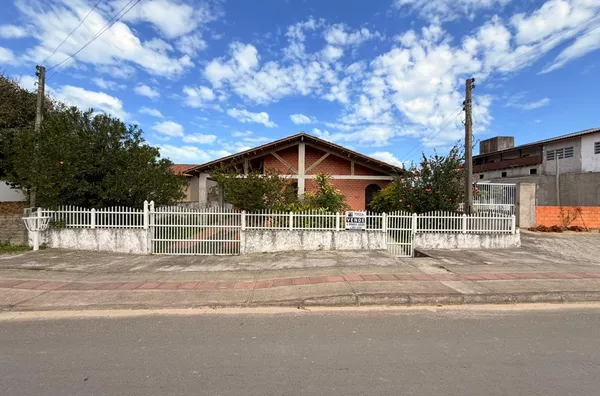 CASA - BARRA VELHA, BALNEÁRIO RINCÃO