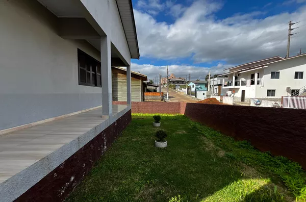 CASA - 1º DE MAIO - IÇARA