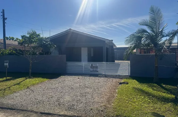 CASA - BALNEARIO ESPLANADA, JAGUARUNA