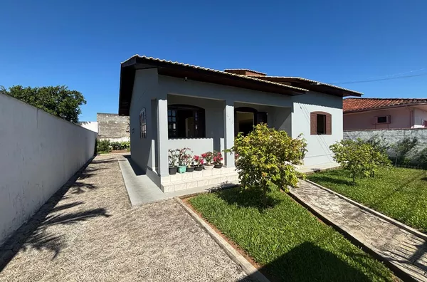 CASA - PRESIDENTE VARGAS - IÇARA