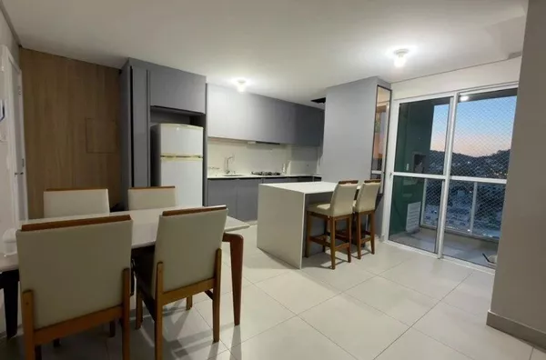 APARTAMENTO - RES. PARQUE AMÉRICA - PRÓSPERA - CRICIÚMA