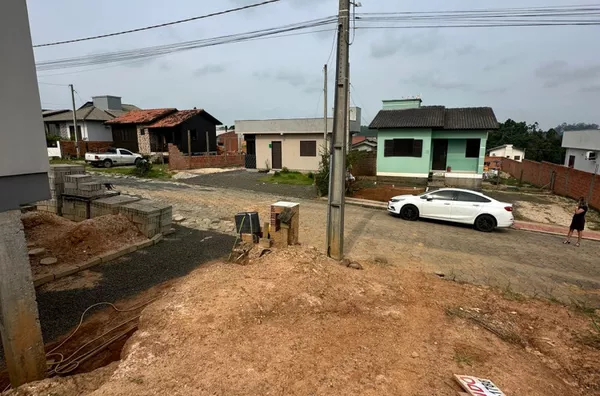 TERRENO - LINHA BATISTA - CRICIUMA
