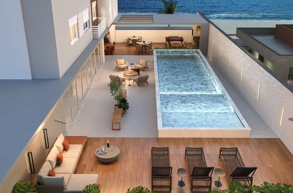 APARTAMENTO - RESIDENCIAL MAR NORD - CENTRO - BALENÁRIO RINCÃO - Foto 11