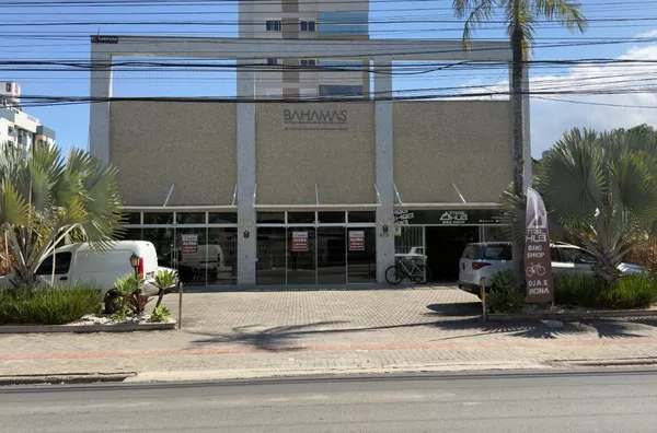 SALAS COMERCIAIS - RES. BAHAMAS - VERA CRUZ - CRICIÚMA