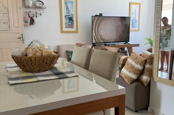 APARTAMENTO - EDIFÍCIO MALDONADO - CENTRO - BALNEÁRIO RINCÃO