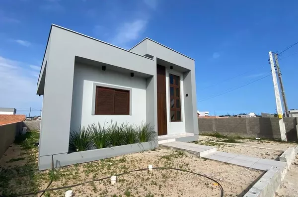CASA- LOTEAMENTO PARQUE NOVO RINCÃO - BALNEÁRIO RINCÃO