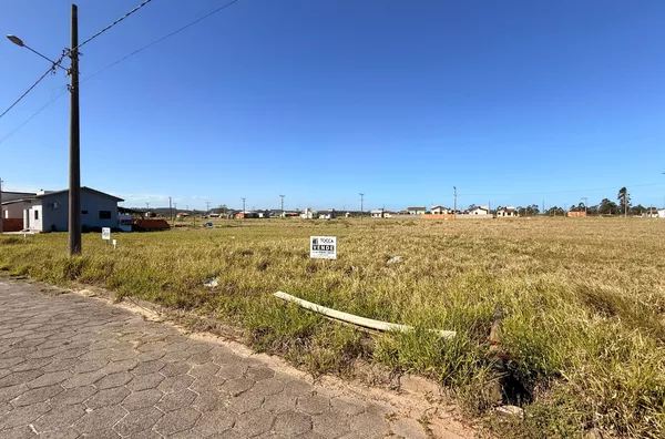TERRENO NO LOTEAMENTO PARQUE NOVO RINCÃO, PEDREIRA, BALNEÁRIO RINCÃO