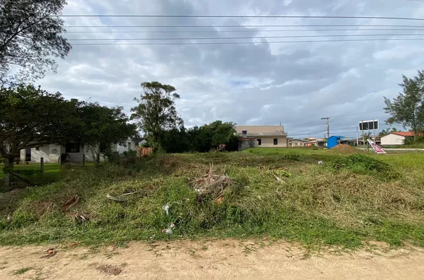 TERRENO - BARRA VELHA, BALNEÁRIO RINCÃO