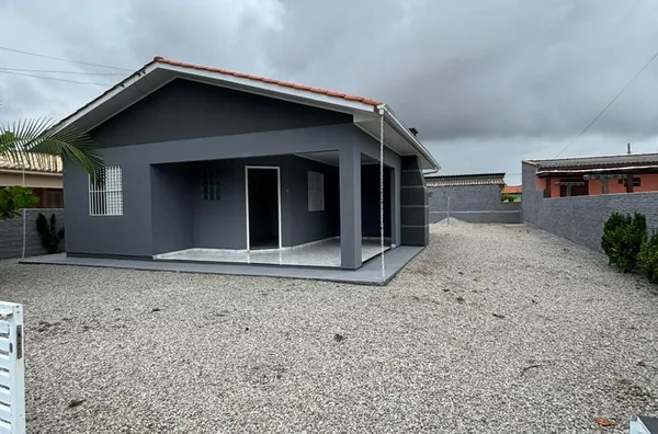 CASA - BALNEARIO ESPLANADA, JAGUARUNA